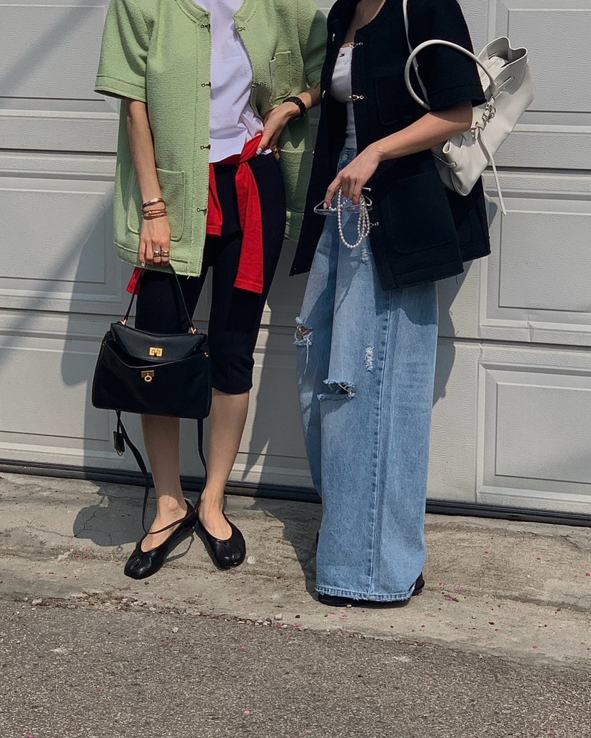 REVE CITE-L東大門代購女士新品時尚職業休閑短褲緊身褲REVE CITE-L短褲