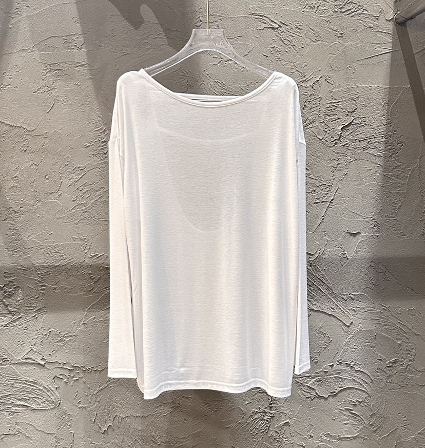 BLACK RIBBON-A東大門直郵女裝新款職業真品時尚長袖T恤BLACK RIBBON-A長袖T恤圖色1