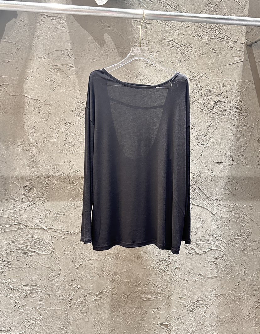 BLACK RIBBON-A東大門直郵女裝新款職業真品時尚長袖T恤BLACK RIBBON-A長袖T恤圖色2