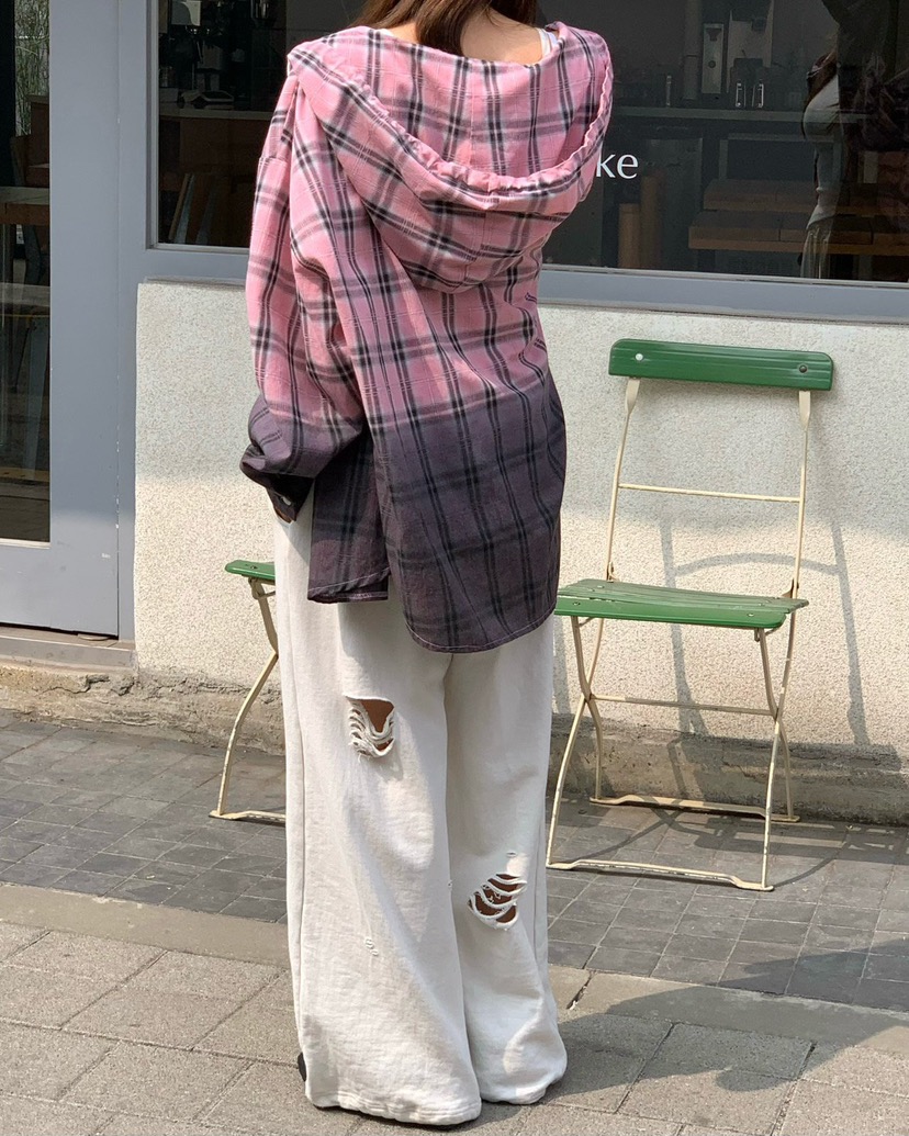 REVE CITE-L東大門代購女士新款人氣職業26春夏休閑褲毛圈布REVE CITE-L休閑褲