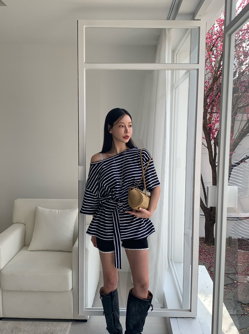 REVE CITE-L東大門直郵女士新款推薦人氣26春夏短褲蕾絲REVE CITE-L短褲