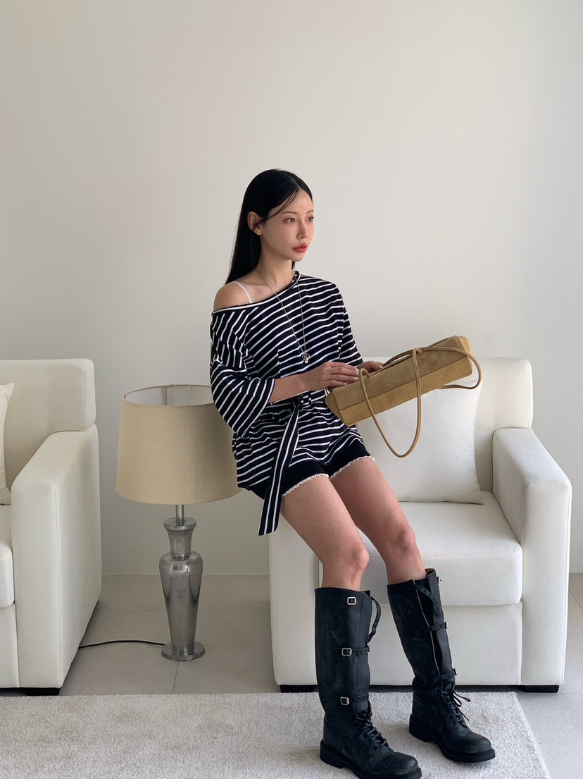 REVE CITE-L東大門直郵女士新款推薦人氣26春夏短褲蕾絲REVE CITE-L短褲