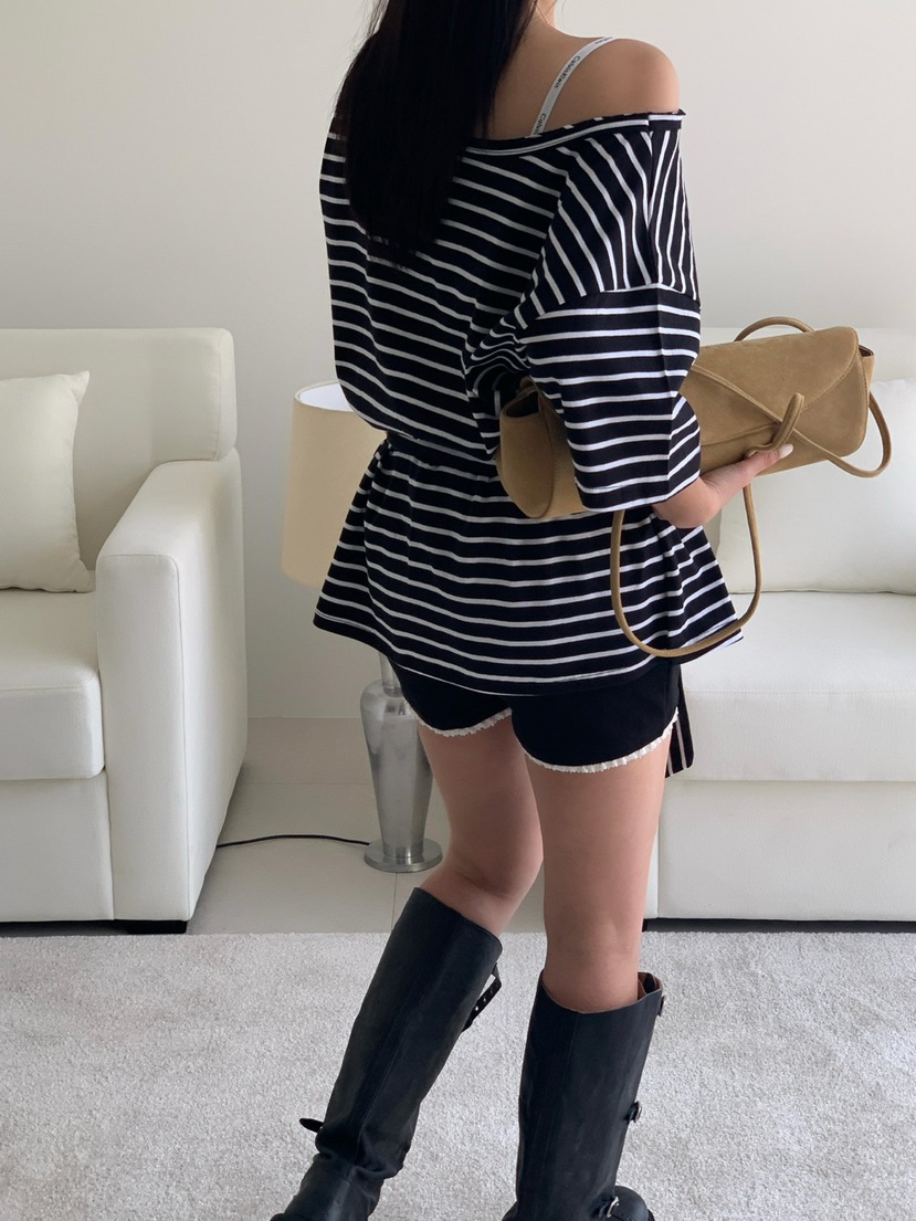 REVE CITE-L東大門直郵女士新款推薦人氣26春夏短褲蕾絲REVE CITE-L短褲