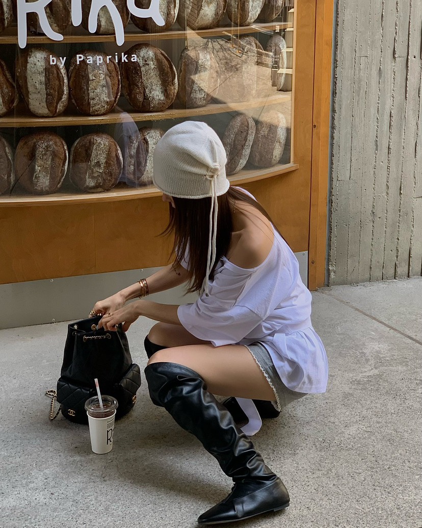 REVE CITE-L東大門直郵女士新款推薦人氣26春夏短褲蕾絲REVE CITE-L短褲