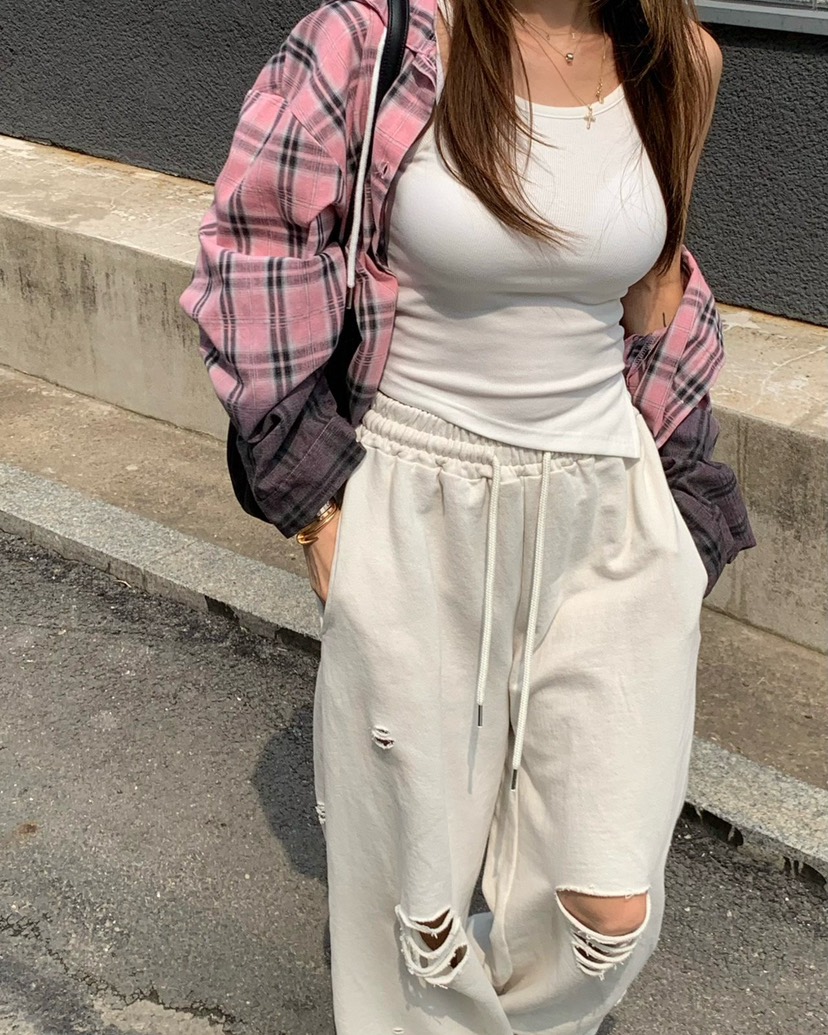 REVE CITE-L韓國直郵女士新品26春夏真品熱賣職業吊帶背心REVE CITE-L吊帶/背心