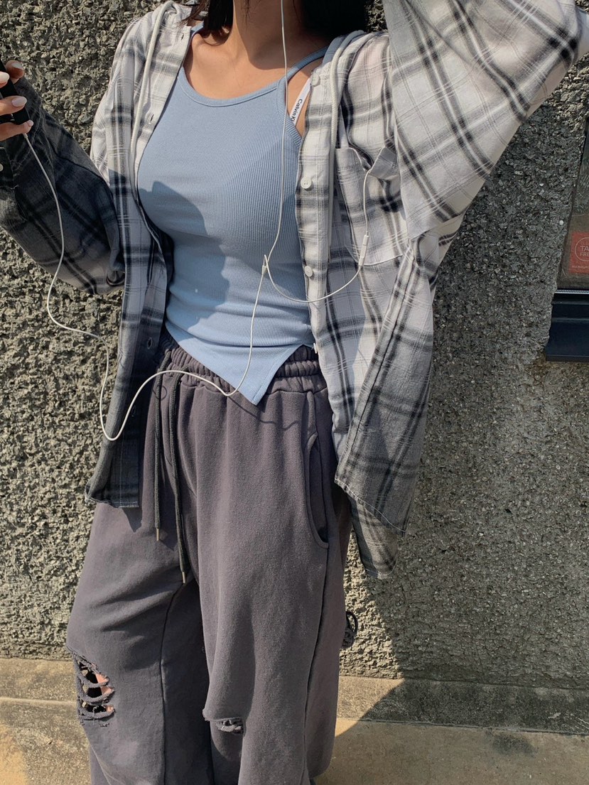 REVE CITE-L韓國直郵女士新品26春夏真品熱賣職業吊帶背心REVE CITE-L吊帶/背心