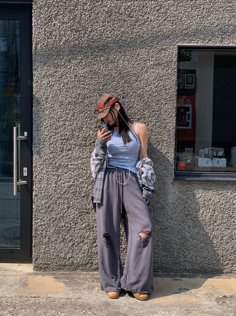 REVE CITE-L韓國直郵女士新品26春夏真品熱賣職業吊帶背心REVE CITE-L吊帶/背心