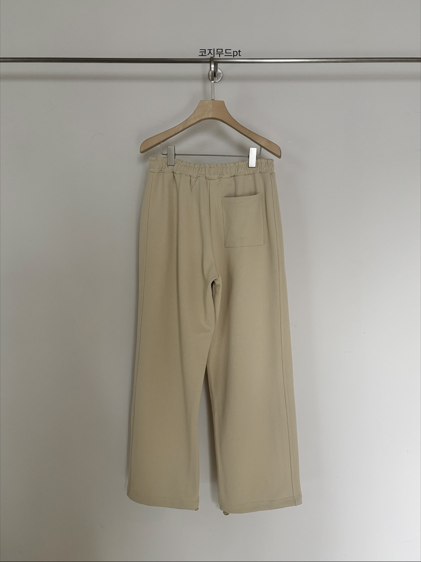 VERGAMOT韓國東大門代購女士新品職業26春夏推薦時尚休閑褲VERGAMOT休閑褲