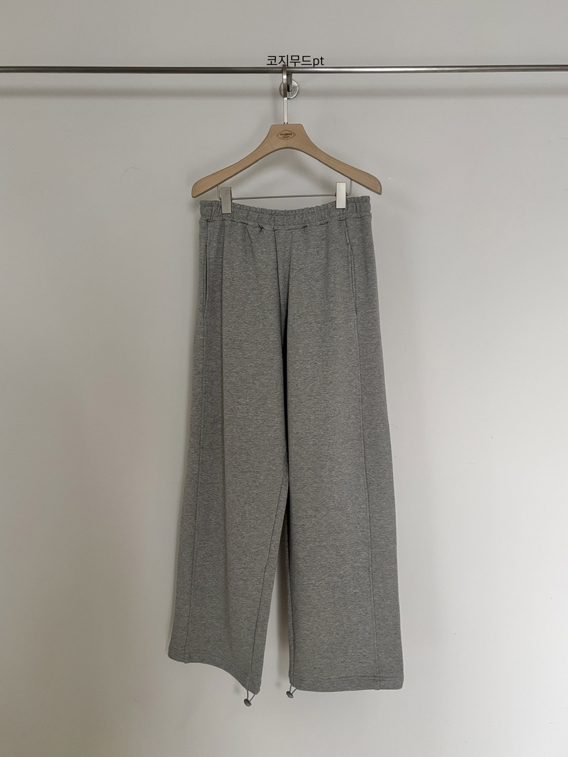 VERGAMOT韓國東大門代購女士新品職業26春夏推薦時尚休閑褲VERGAMOT休閑褲圖色2