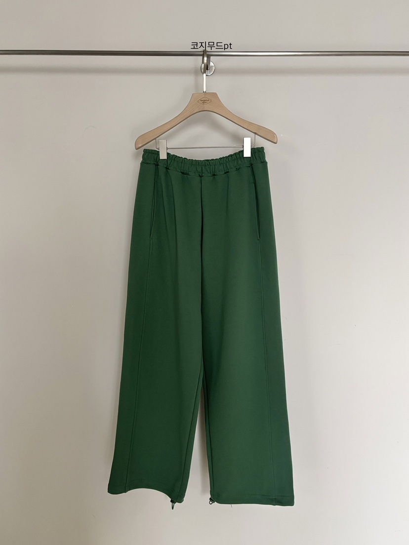 VERGAMOT韓國東大門代購女士新品職業26春夏推薦時尚休閑褲VERGAMOT休閑褲圖色3