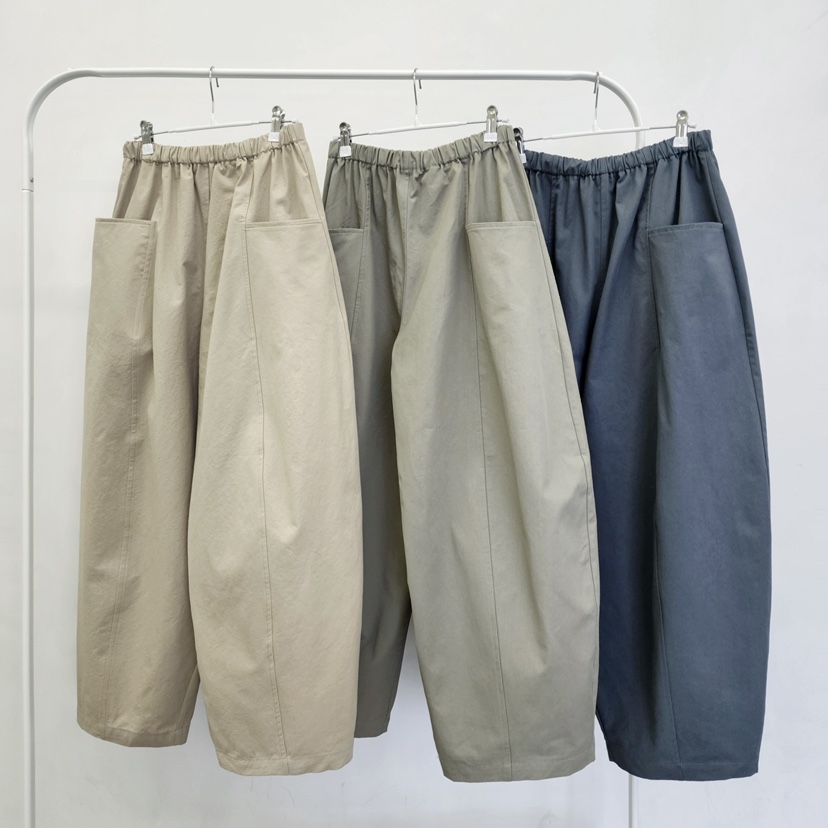 LA BLOOM韓國東大門代購女士新品休閑熱賣職業休閑褲鏤空La Bloom休閑褲