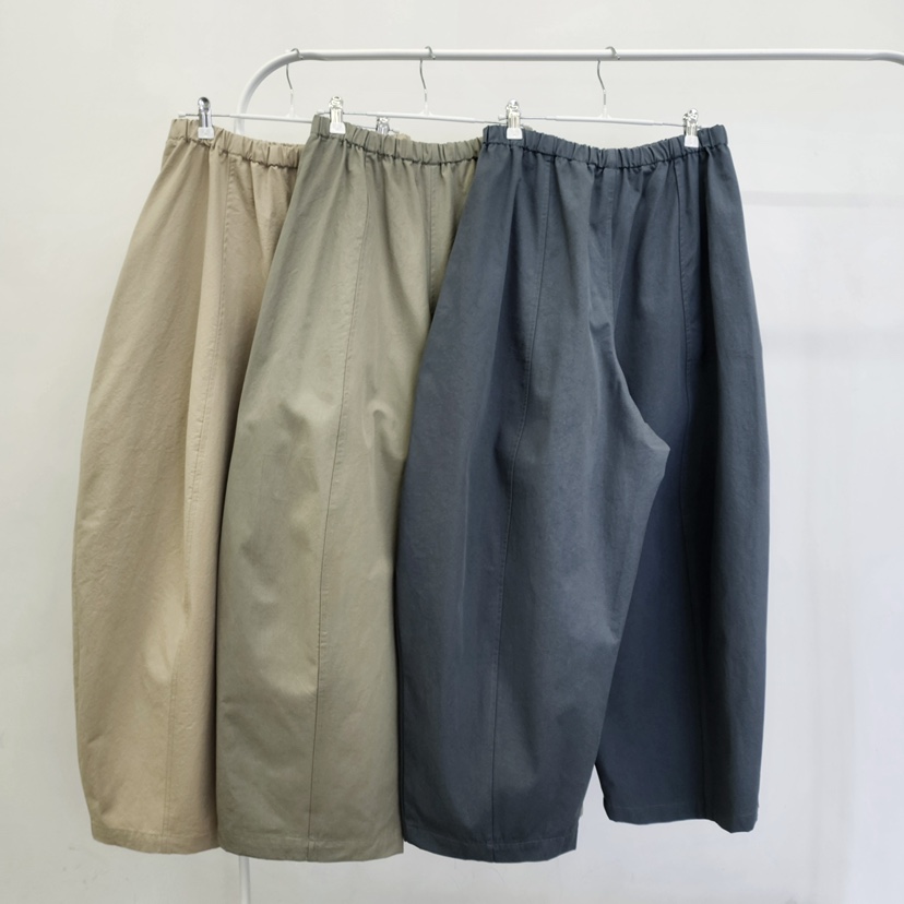 LA BLOOM韓國東大門代購女士新品休閑熱賣職業休閑褲鏤空La Bloom休閑褲