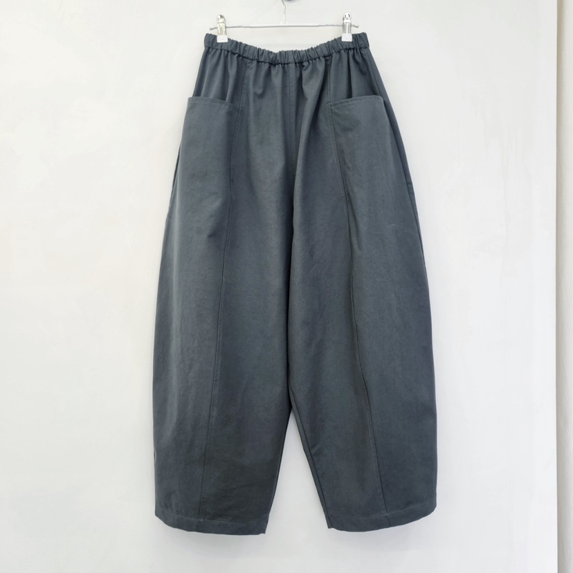 LA BLOOM韓國東大門代購女士新品休閑熱賣職業休閑褲鏤空La Bloom休閑褲圖色3