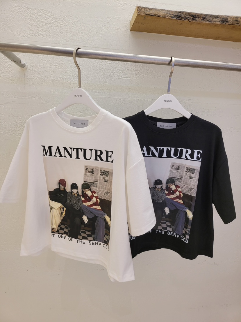 THE OTHER韓國直郵女裝新品人氣時尚推薦26春夏休閑職業T恤THE OTHERT恤