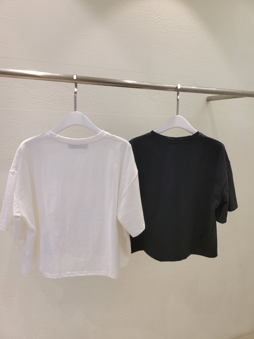 THE OTHER韓國直郵女裝新品人氣時尚推薦26春夏休閑職業T恤THE OTHERT恤