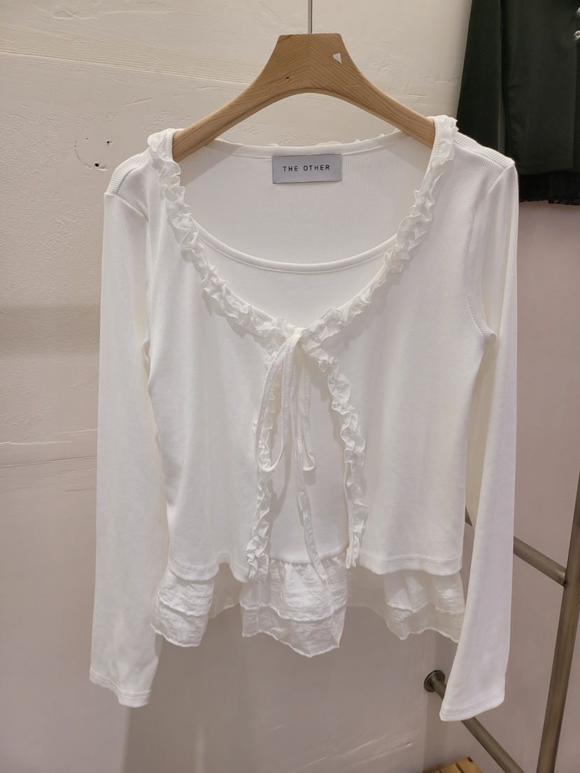 THE OTHER韓國直郵女裝新品熱賣職業推薦人氣套裝兩件套THE OTHER套裝圖色3