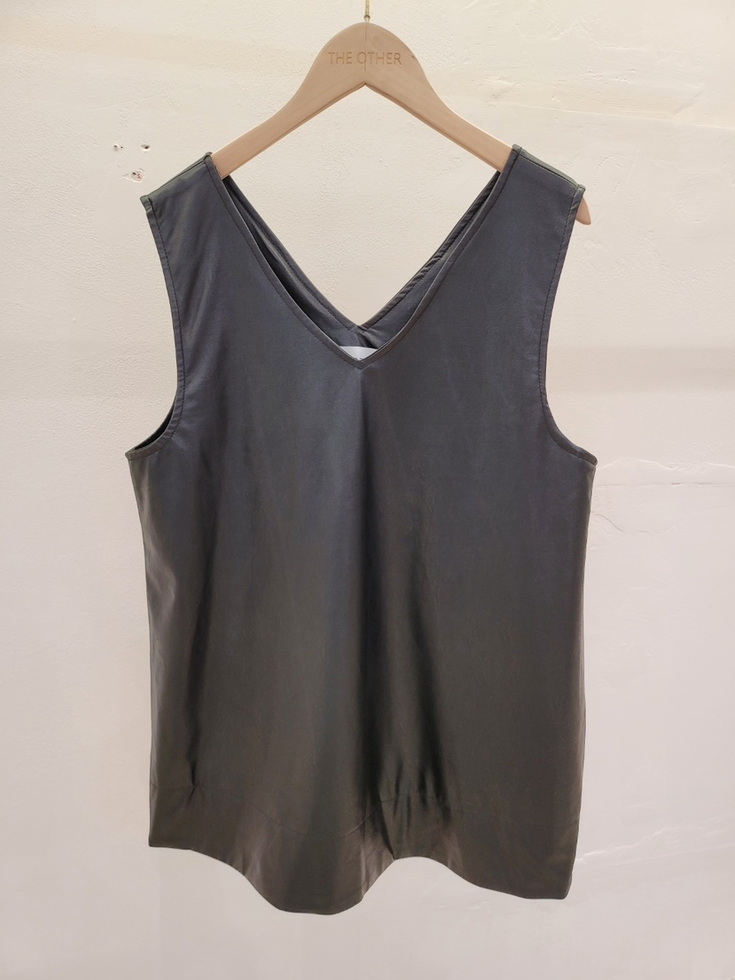 THE OTHER韓國直郵實拍女裝新品推薦時尚26春夏吊帶背心THE OTHER吊帶/背心圖色2