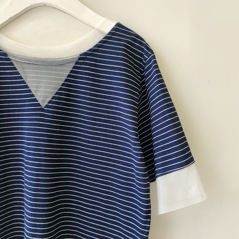 LA BLOOM韓國東大門代購女士新品熱賣26春夏休閑推薦T恤La BloomT恤