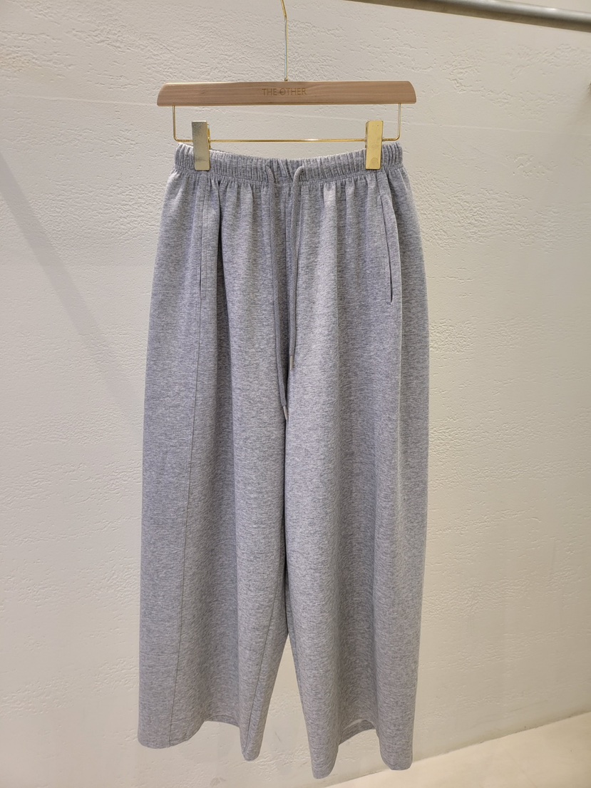 THE OTHER韓國東大門直郵女士新款推薦26春夏休閑休閑褲THE OTHER休閑褲圖色1