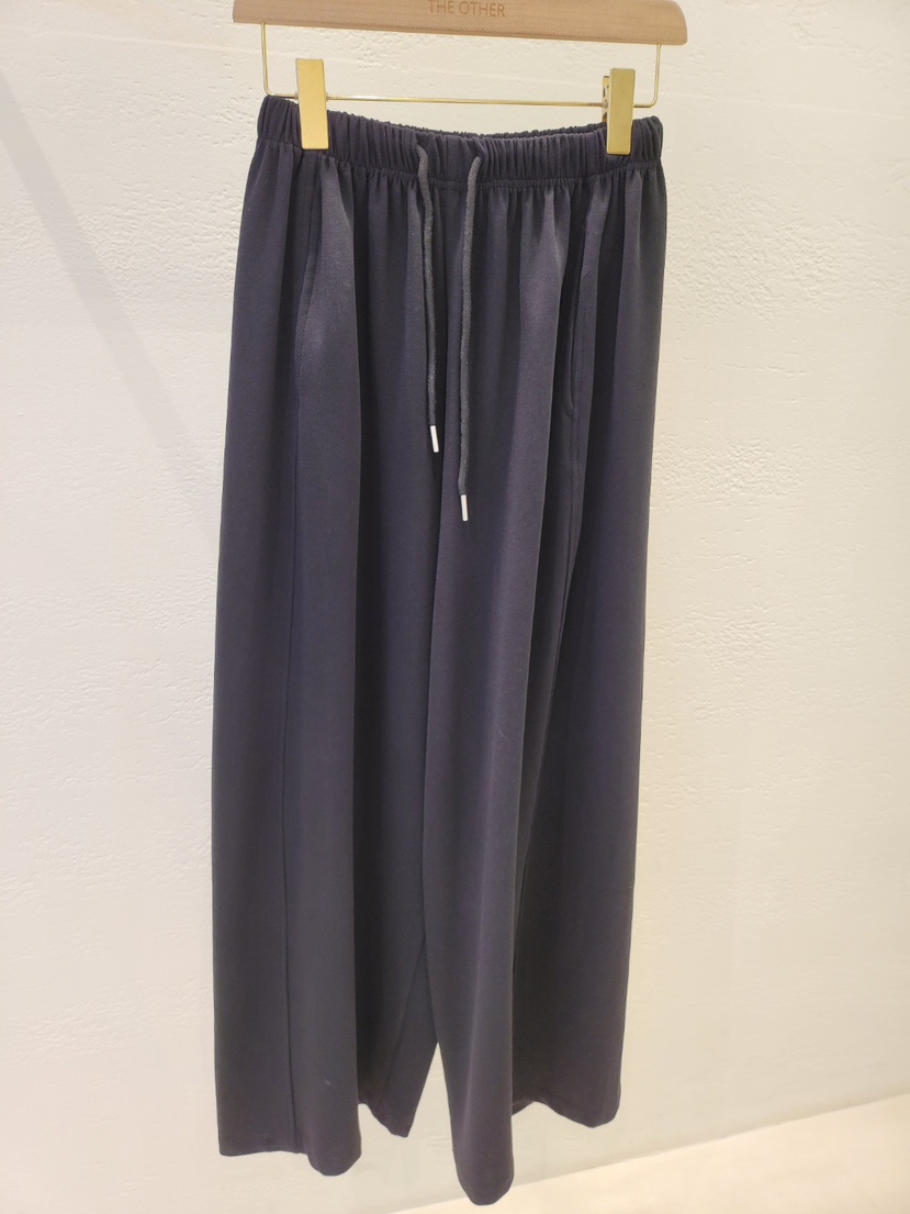 THE OTHER韓國東大門直郵女士新款推薦26春夏休閑休閑褲THE OTHER休閑褲圖色3