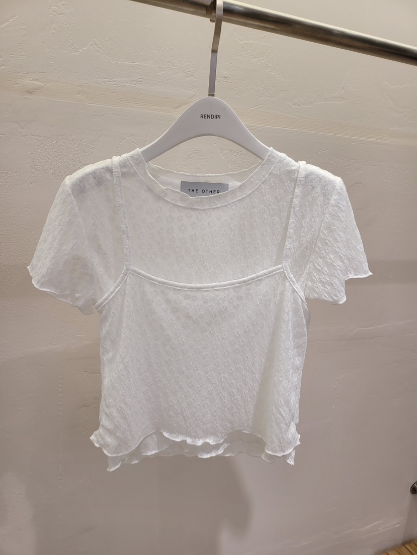 THE OTHER韓國東大門代購女士新品職業人氣套裝兩件套套裝THE OTHER套裝圖色1