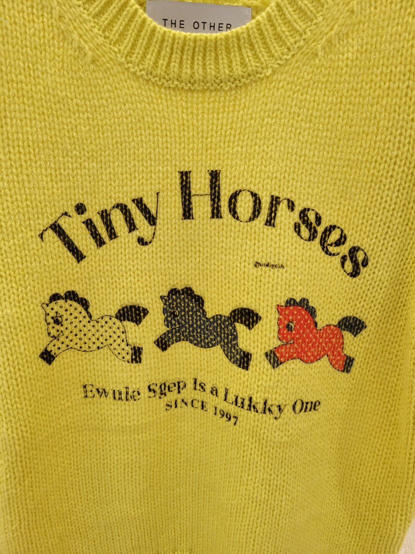 THE OTHER韓國東大門直郵女裝新品休閑人氣熱賣推薦時尚T恤THE OTHERT恤