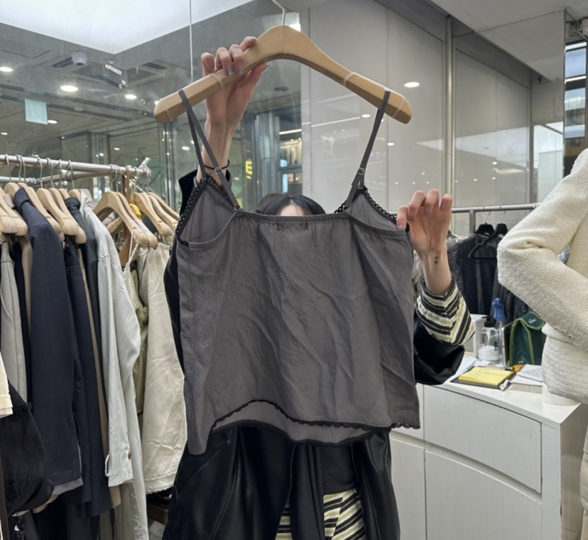 FOUNDATION韓國代購女士新品時尚職業26春夏人氣套裝套裝FOUNDATION套裝