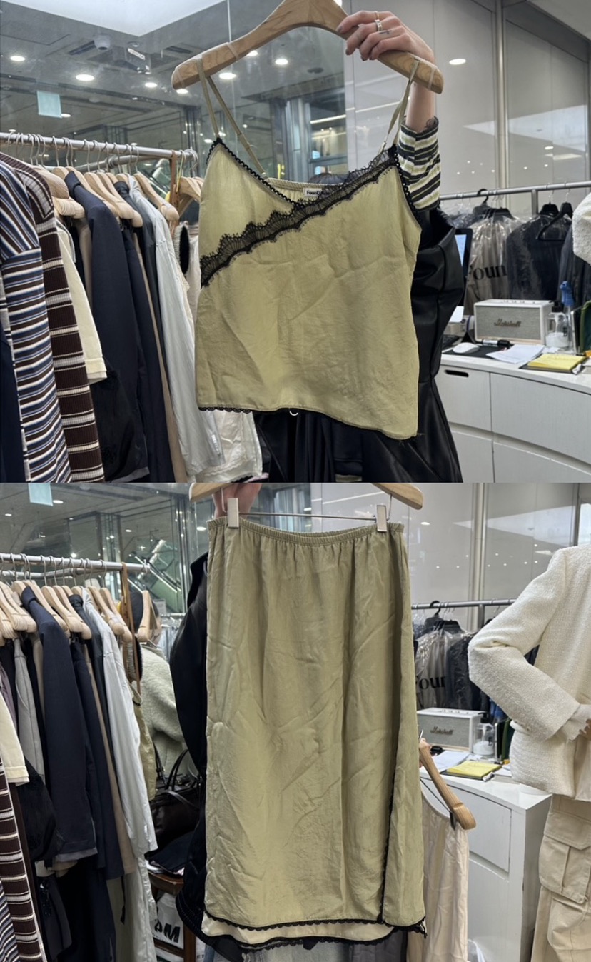 FOUNDATION韓國代購女士新品時尚職業26春夏人氣套裝套裝FOUNDATION套裝圖色2