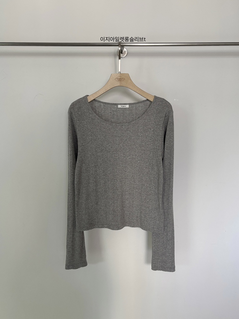 VERGAMOT韓國直郵實拍女士新款人氣熱賣時尚26春夏針織衫鏤空VERGAMOT針織衫圖色2