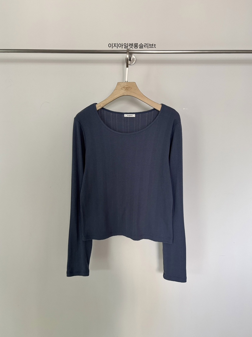 VERGAMOT韓國直郵實拍女士新款人氣熱賣時尚26春夏針織衫鏤空VERGAMOT針織衫圖色3