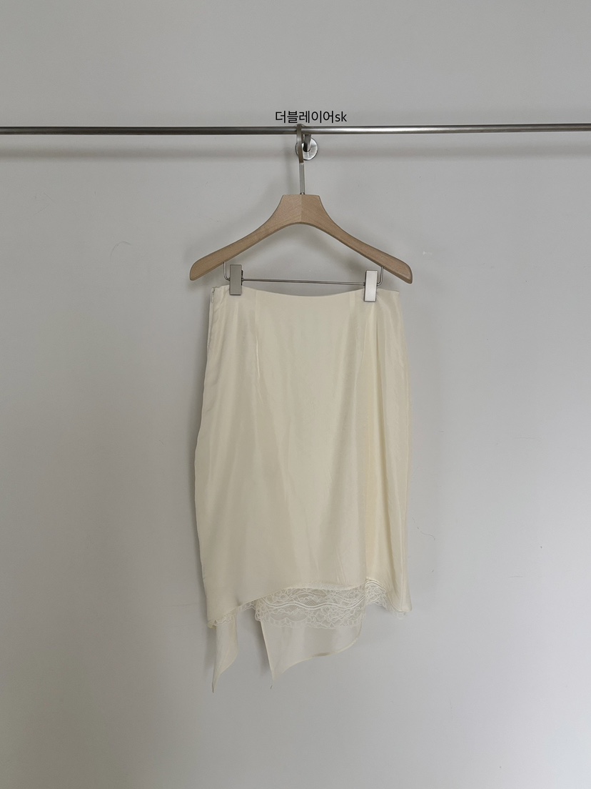 VERGAMOT韓國代購女士新品休閑熱賣推薦時尚人氣長裙雙層VERGAMOT長裙