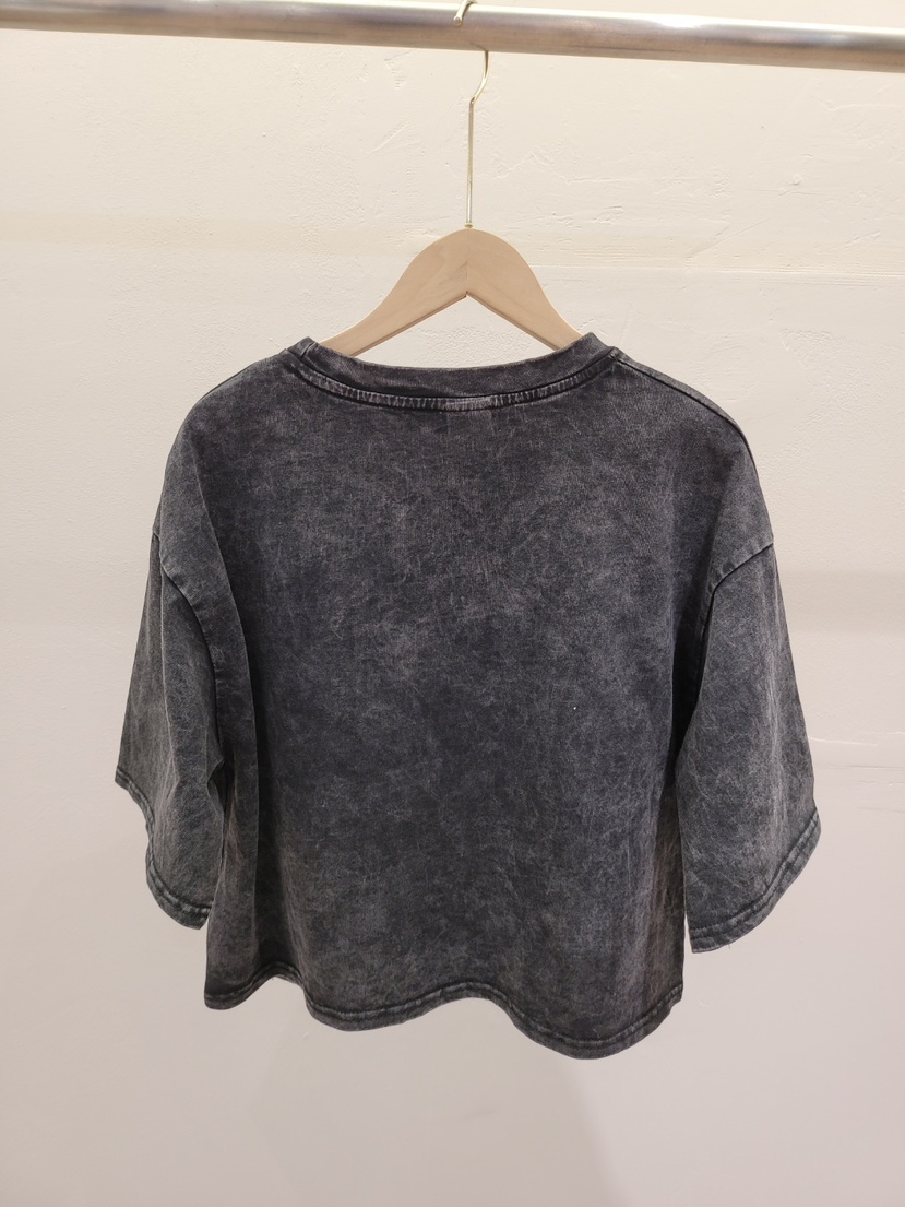 THE OTHER韓國直郵實拍女裝新品休閑26春夏時尚推薦熱賣T恤THE OTHERT恤