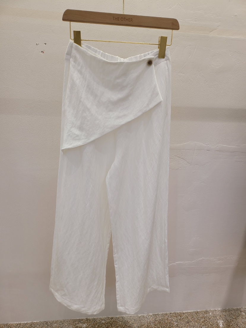 THE OTHER韓國直郵實拍女士新款熱賣人氣推薦職業休閑裙褲THE OTHER裙褲圖色3