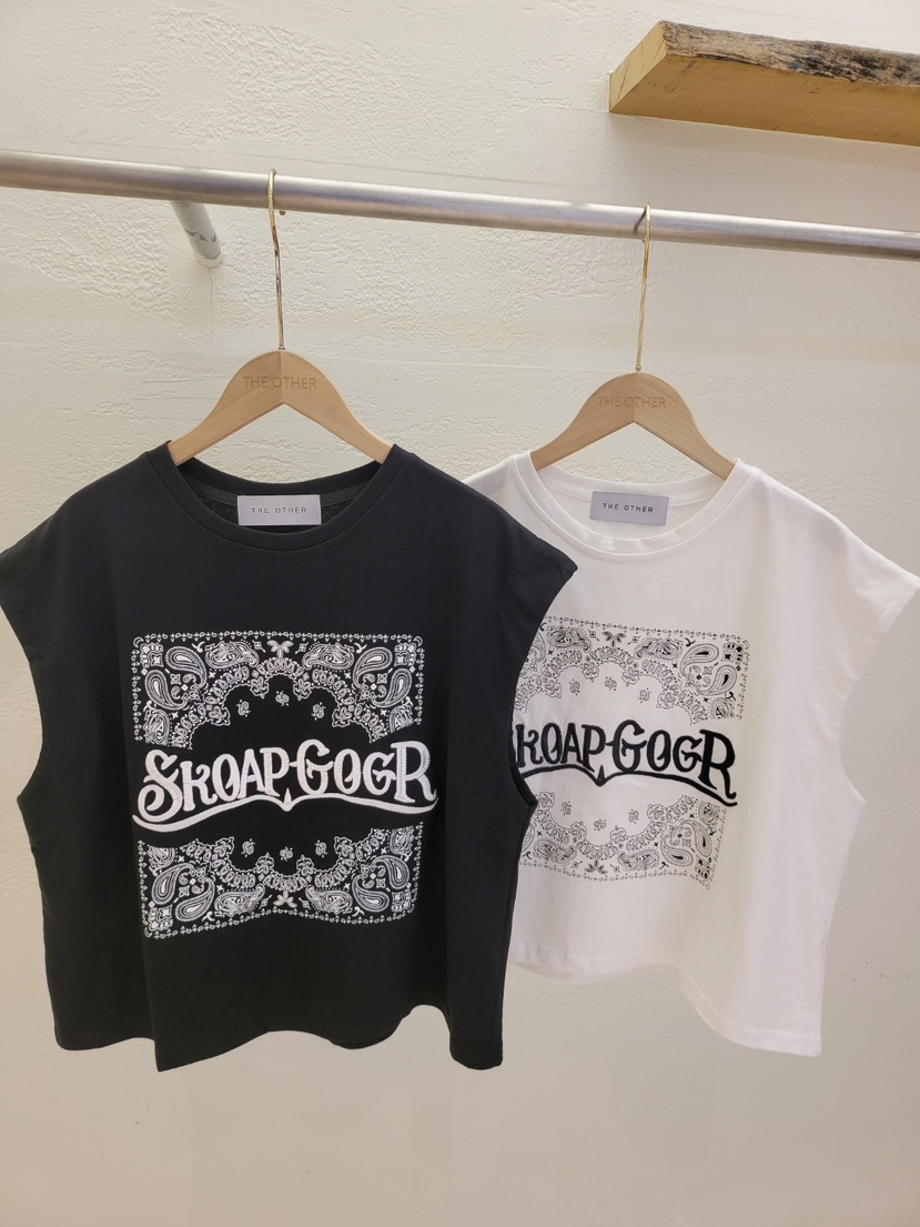 THE OTHER韓國東大門代購女士新品26春夏休閑人氣吊帶背心THE OTHER吊帶/背心