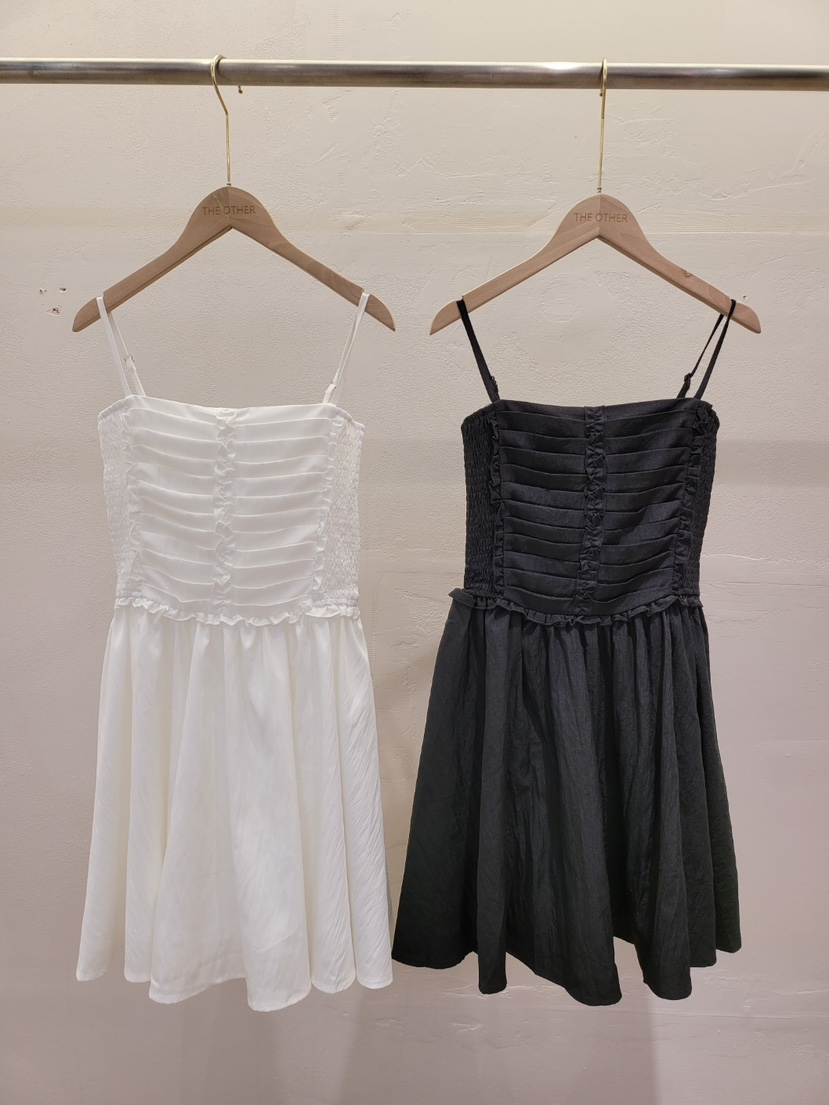 THE OTHER韓國直郵女士新款職業時尚休閑人氣26春夏連衣裙THE OTHER連衣裙