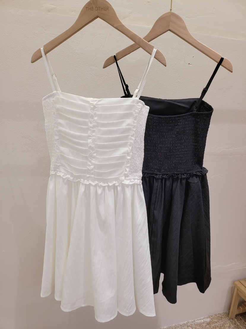 THE OTHER韓國直郵女士新款職業時尚休閑人氣26春夏連衣裙THE OTHER連衣裙