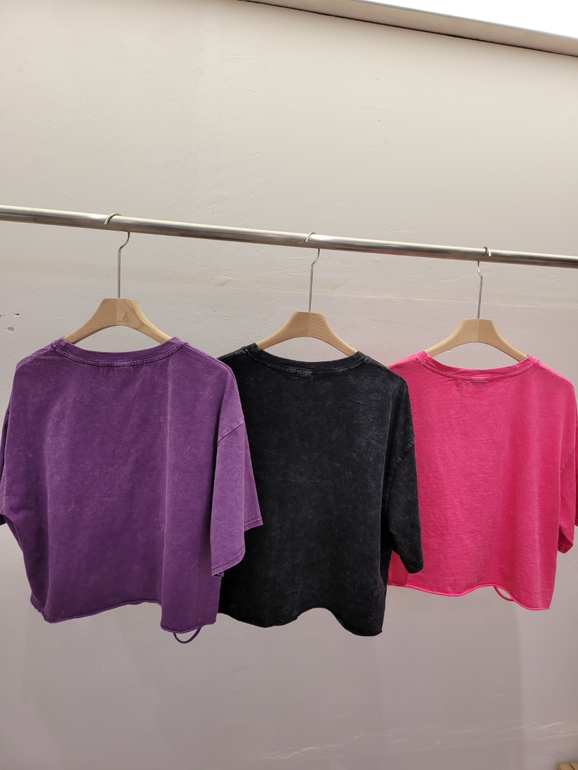 THE OTHER韓國代購女士新款時尚人氣推薦職業熱賣休閑T恤THE OTHERT恤