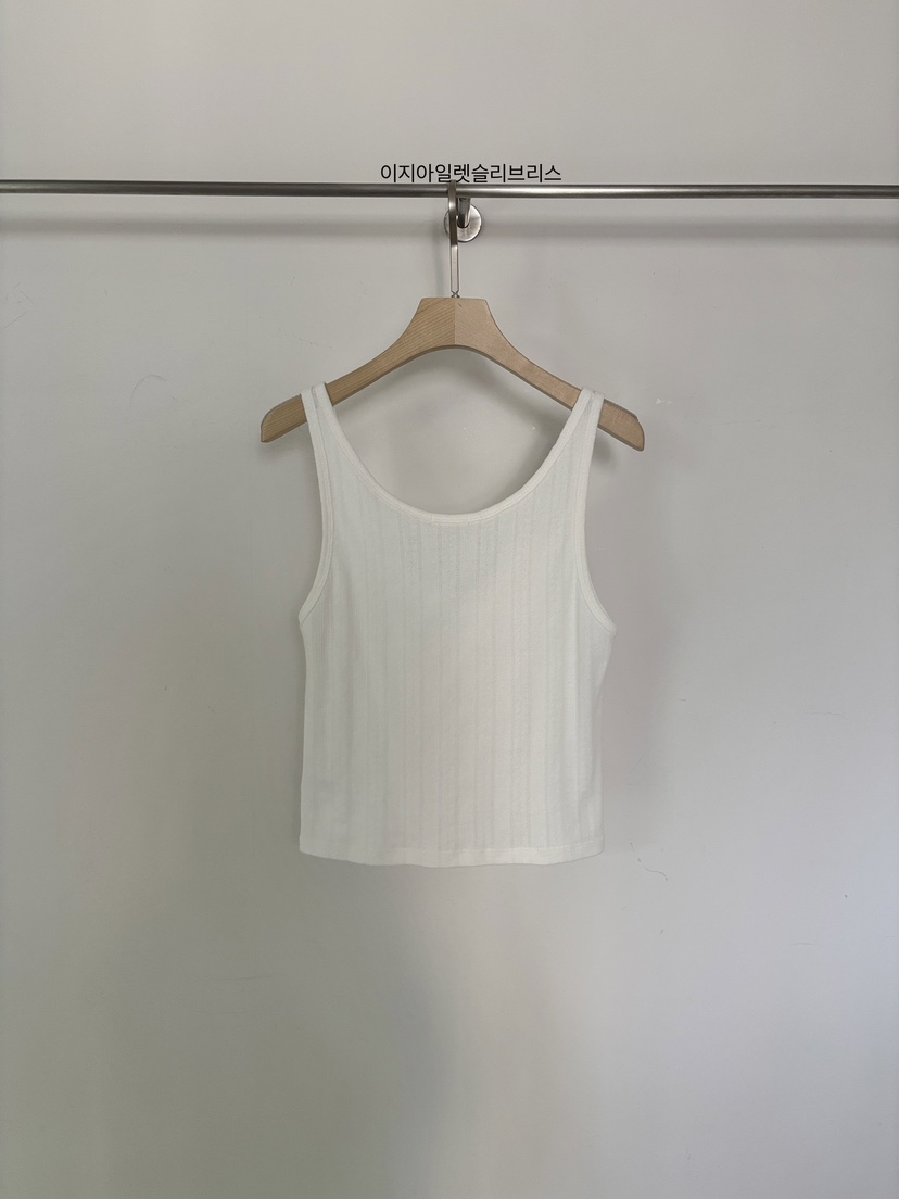 VERGAMOT韓國直郵女裝新款推薦26春夏時尚熱賣吊帶背心鏤空VERGAMOT吊帶/背心