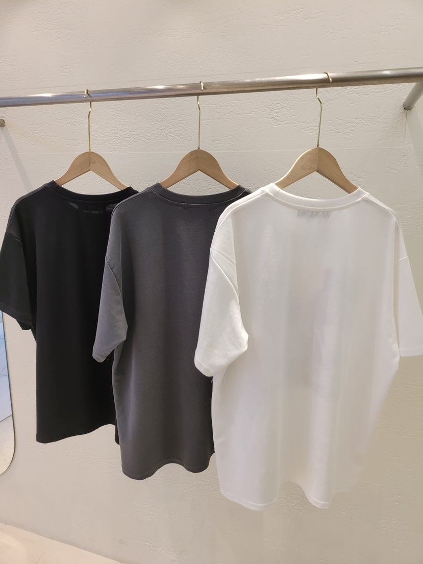 THE OTHER韓國代購女士新款熱賣人氣休閑職業推薦26春夏T恤THE OTHERT恤