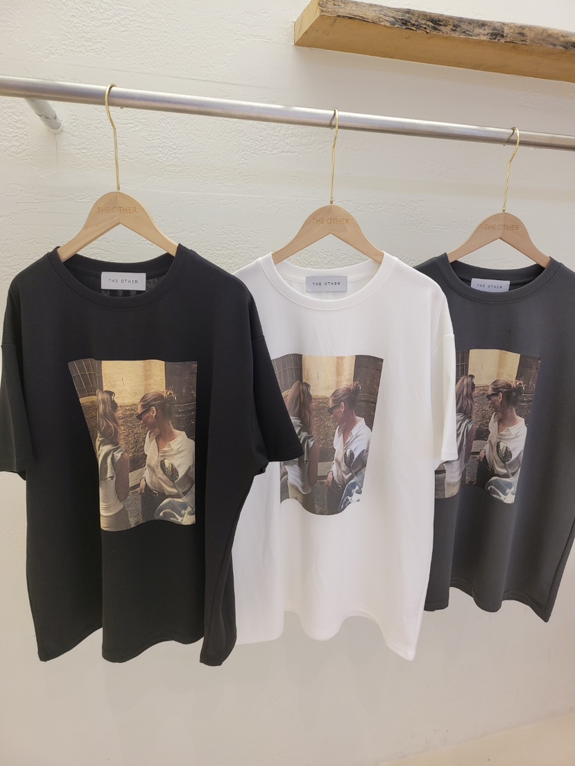 THE OTHER韓國代購女士新款熱賣人氣休閑職業推薦26春夏T恤THE OTHERT恤