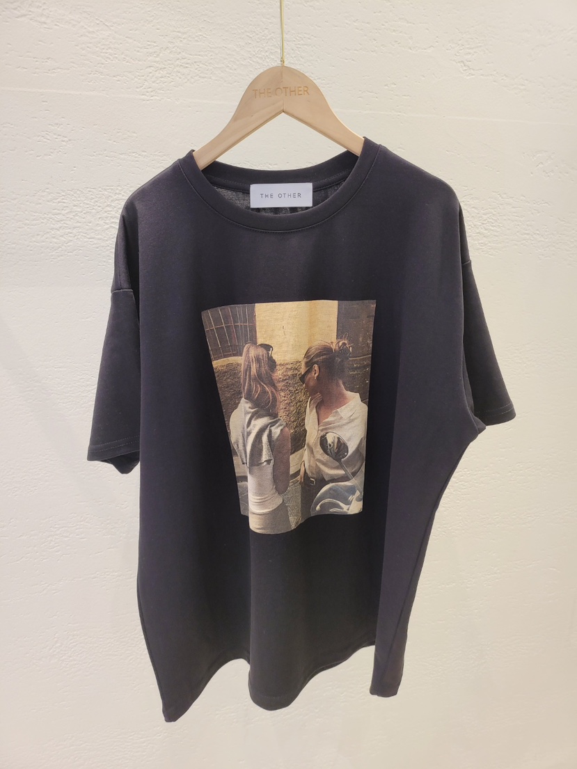 THE OTHER韓國代購女士新款熱賣人氣休閑職業推薦26春夏T恤THE OTHERT恤圖色3