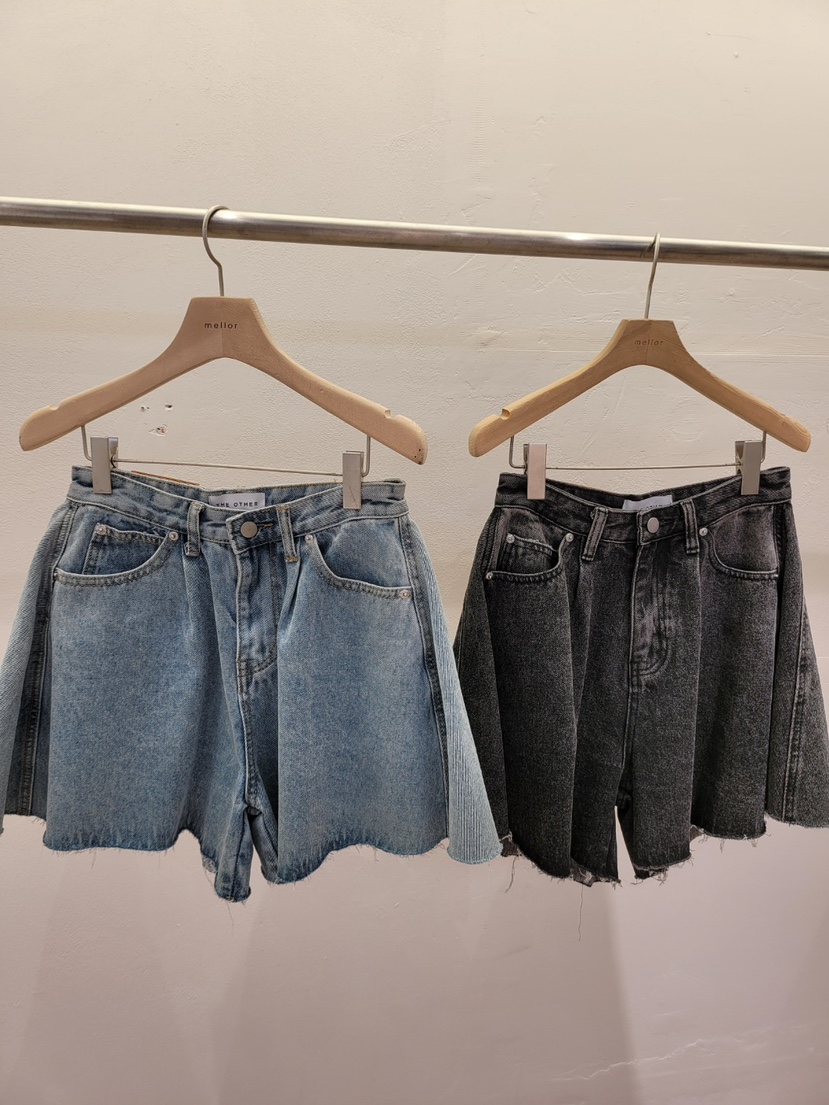 THE OTHER韓國代購女裝新款熱賣職業時尚推薦人氣休閑短褲THE OTHER短褲