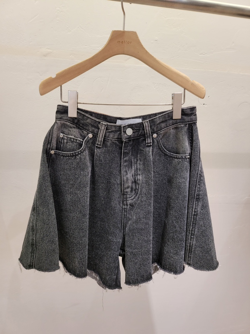 THE OTHER韓國代購女裝新款熱賣職業時尚推薦人氣休閑短褲THE OTHER短褲圖色2