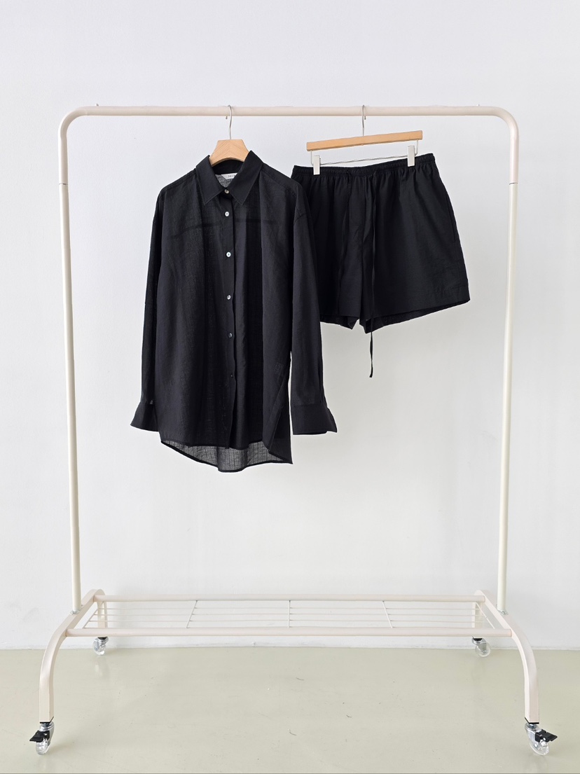 J SHOP韓國東大門直郵女裝新款推薦時尚熱賣26春夏休閑短褲J_SHOP短褲