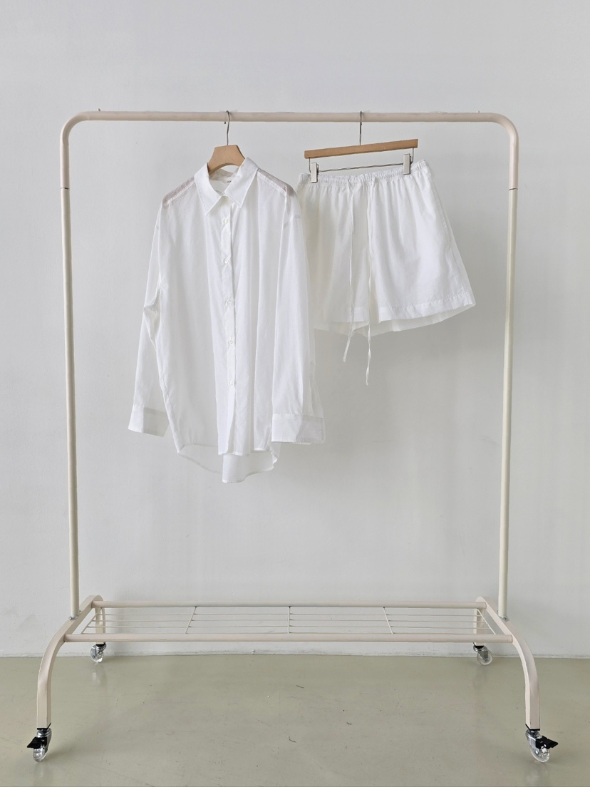 J SHOP韓國東大門直郵女裝新款推薦時尚熱賣26春夏休閑短褲J_SHOP短褲