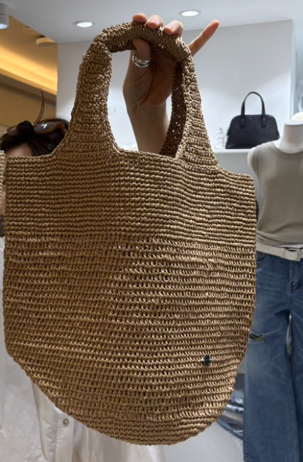 J SHOP韓國東大門直郵女士新款熱賣人氣休閑26春夏單肩斜跨包J_SHOP單肩/斜跨包圖色2