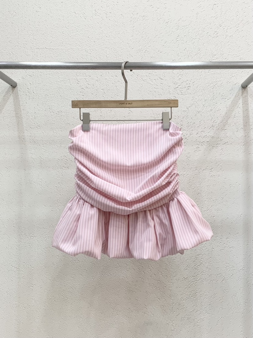 LIGHT AND SALT韓國代購女裝新款推薦人氣職業吊帶背心LIGHT AND SALT吊帶/背心圖色1