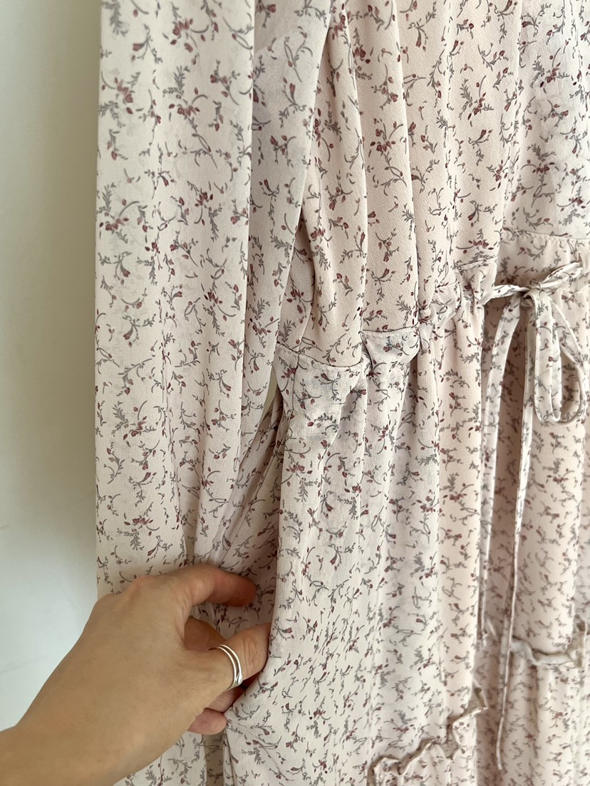 TERRACE韓國直郵女裝新款職業26春夏人氣休閑熱賣時尚連衣裙TERRACE連衣裙