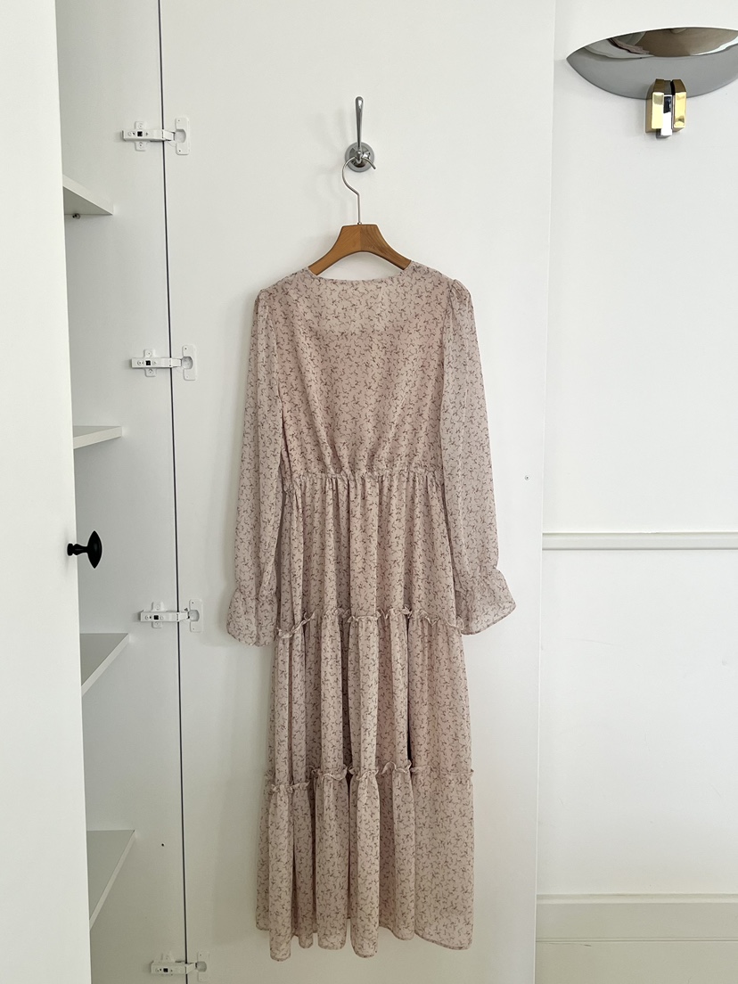 TERRACE韓國直郵女裝新款職業26春夏人氣休閑熱賣時尚連衣裙TERRACE連衣裙