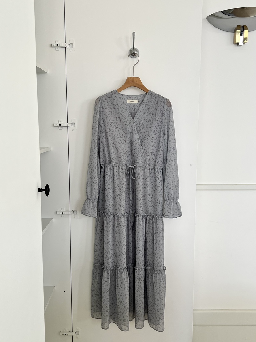 TERRACE韓國直郵女裝新款職業26春夏人氣休閑熱賣時尚連衣裙TERRACE連衣裙圖色2